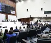 Seminário aborda financiamento por meio de emendas parlamentares