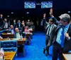 Senado aprova PL Antifacção com penas de até 120 anos