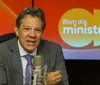 Tarifaço prejudicou mais que beneficiou população dos EUA, diz Haddad