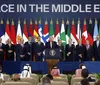 'Temos paz no Oriente Médio', declara Trump na cúpula sobre Gaza