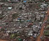 Tornado no PR: equipe da Defesa Nacional é enviada ao Paraná