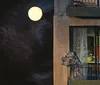 Uma história incrível: o dia em que lua derreteu