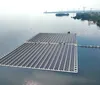 Usina solar flutuante deve começar a gerar energia em novembro