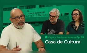 A arte que nos move: Casa de Cultura da UEL - episódio novo no ar!