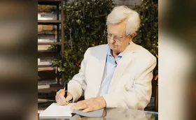 Agropecuarista lança o livro Perspectivas sobre o Fogo