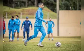 Alison é agredido após jogo do Londrina; funcionários são feridos