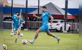Alison quer Londrina longe de “armadilhas” e "sem clima de festa"