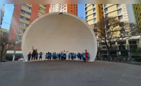 Alunos da rede pública de Londrina conhecem roteiros históricos