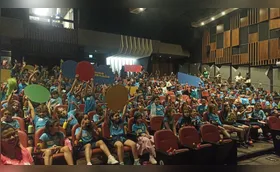 Alunos de Londrina participam do 27º Festival Kinoarte de Cinema