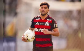 Arrascaeta é escolhido como craque do Prêmio Brasileirão 2025