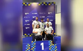 Atleta londrinense é convocado pelo Brasil para o Parapan