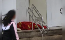 Câmara analisa veto parcial ao projeto que proíbe morar na rua