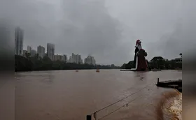 Chuvas intensas mantêm Paraná em alerta nos próximos dias