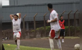 City London faz jogo do acesso contra o Verê no VGD