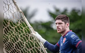 Com goleiro incorporado, Londrina vai para mais um jogo-treino