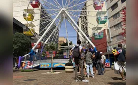 Comércio do Centro registra vendas em alta durante feriado
