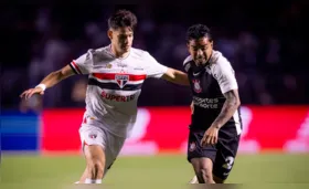 Corinthians e São Paulo disputam clássico hoje em Itaquera