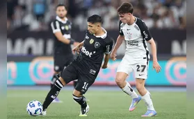 Corinthians recebe o embalado Botafogo na Arena