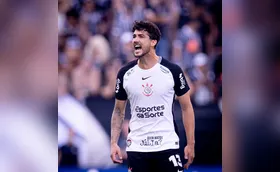 Corinthians sofre virada, reage e empata com o Botafogo
