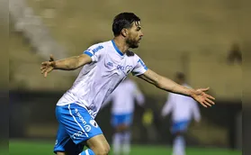 Cristiano ganha status de peça-chave para o Londrina pelo acesso
