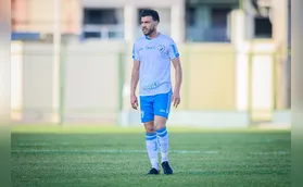 Cristiano quer ficar no Londrina e aguarda movimento do clube
