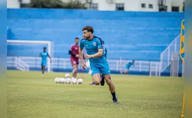 Cristiano tem proposta de outro clube e não fica no Londrina