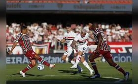 De olho em vaga na Libertadores, São Paulo visita o Fluminense