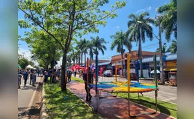 Dia da Saul Elkind movimenta principal via da zona norte