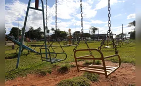 Edital delega parques infantis para a iniciativa privada