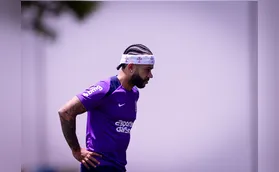Em BH, Cruzeiro e Corinthians abrem semi da Copa do Brasil