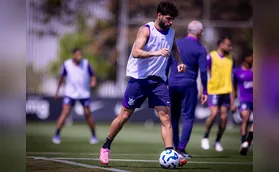 Em vantagem, Corinthians recebe Athletico pela Copa do Brasil