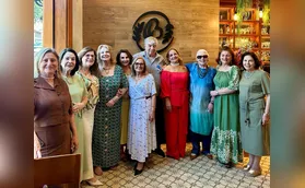 Encontro do Sempre Amigos da querida Cornélio Procópio