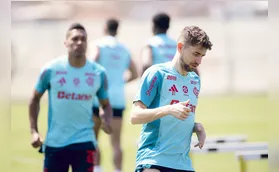 Flamengo e Cruzeiro fazem duelo na parte de cima da tabela