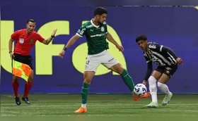 Flamengo e Palmeiras pagam jogos atrasados neste sábado