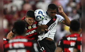 Flamengo e Vasco empatam em clássico equilibrado