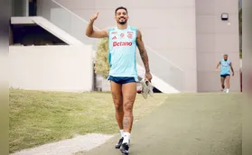 Flamengo entra em campo para ser campeão brasileiro