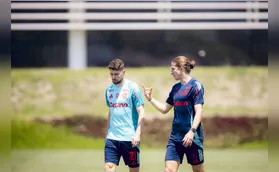 Flamengo visita o Racing para confirmar vaga na final