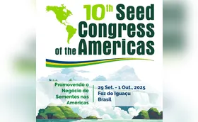 Foz do Iguaçu é palco do maior evento de sementes das Américas