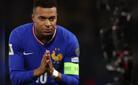 França é a 29ª seleção classificada para a Copa do Mundo