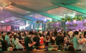 Gastronomia  e variedade de chopes abrem 8ª Beer & Beef