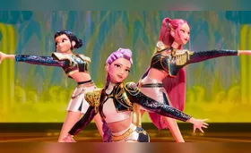 'Guerreiras do K-Pop' tem data de estreia nos cinemas brasileiros