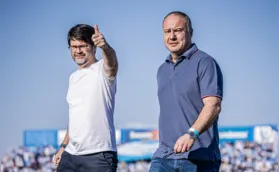 Hélio Cury valoriza Londrina na Série B: "Força do interior"