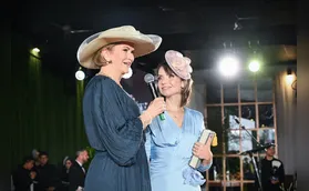 HighTea celebra amor e fé