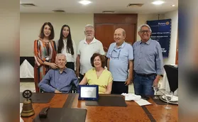 Homenagem para o gaúcho Enio Sehn