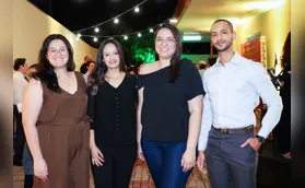 Homenagens para alunos e professores do curso de Direito