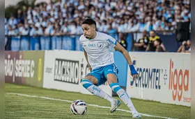 Iago Teles visa artilharia, mas prioriza Londrina campeão