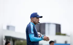 Ídolo da Ponte, Roger quer ser campeão com o Londrina