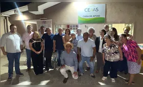 Inauguração da Casa de Apoio do Hospital da Zona Sul de Londrina