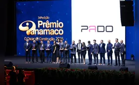 Indústria do Norte do Paraná no Oscar da Construção Civil