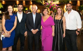 Jantar anual em benefício do Hospital Infantil de Londrina